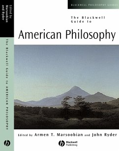 The Blackwell Guide to American Philosophy (eBook, PDF)