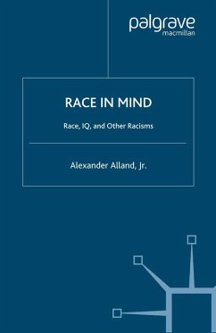 Race in Mind (eBook, PDF) - Alland, A.