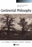 The Blackwell Guide to Continental Philosophy (eBook, PDF)