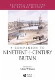 A Companion to Nineteenth-Century Britain (eBook, PDF)