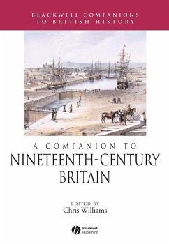 Cover A Companion to Nineteenth-Century Britain (eBook, PDF)
