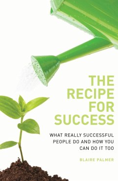 The Recipe for Success (eBook, ePUB) Cover The Recipe for Success (eBook, ePUB)