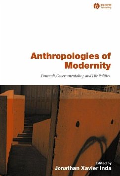 Anthropologies of Modernity (eBook, PDF)