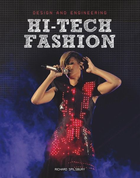 Hi-Tech Fashion (eBook, PDF) Hi-Tech Fashion (eBook, PDF)