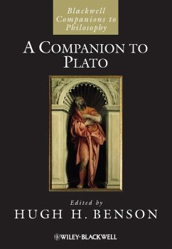 A Companion to Plato (eBook, PDF)