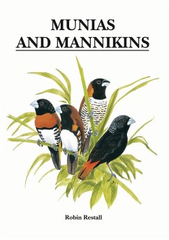 Munias and Mannikins (eBook, ePUB) - Restall, Robin