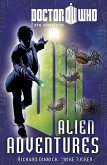 Doctor Who Book 3: Alien Adventures (eBook, ePUB)