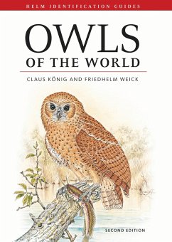 Owls of the World (eBook, ePUB) - König, Claus; Weick, Friedhelm; Becking, Jan-Hendrik