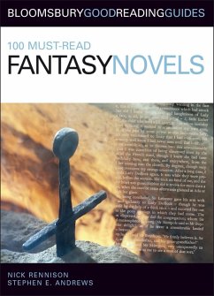 Cover 100 Must-read Fantasy Novels (eBook, ePUB)