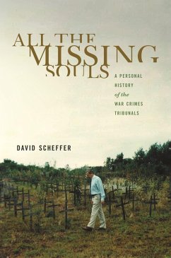 All the Missing Souls (eBook, ePUB) - Scheffer, David