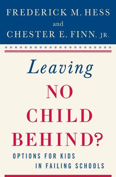 Leaving No Child Behind? (eBook, PDF) Leaving No Child Behind? (eBook, PDF)