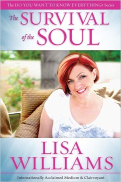 The Survival of the Soul (eBook, ePUB) - Williams, Lisa