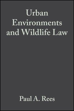 Cover Urban Environments and Wildlife Law (eBook, PDF)