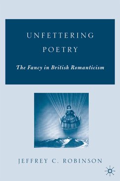 Unfettering Poetry (eBook, PDF) - Robinson, J.