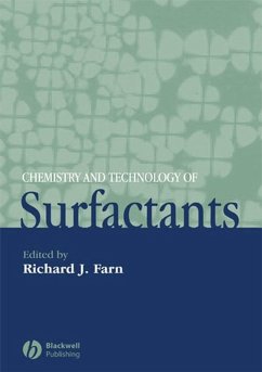 Chemistry and Technology of Surfactants (eBook, PDF)