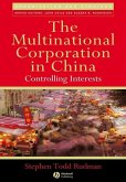 The Multinational Corporation in China (eBook, PDF)
