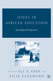 Issues in African Education (eBook, PDF)