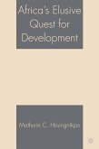 Africa’s Elusive Quest for Development (eBook, PDF)