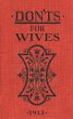Don'ts for Wives (eBook, ePUB) - Bild 1