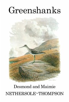 Cover Greenshanks (eBook, ePUB)