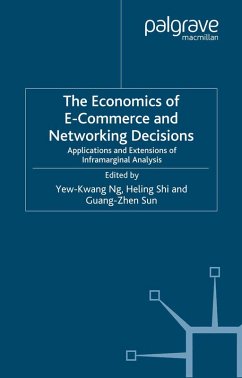 The Economics of E-Commerce and Networking Decisions (eBook, PDF)