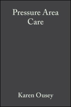 Cover Pressure Area Care (eBook, PDF)