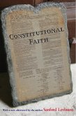 Constitutional Faith (eBook, ePUB)