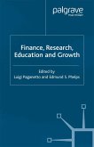 Finance, Research, Education and Growth (eBook, PDF)