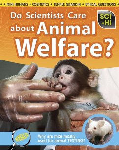 Cover Do Scientists Care About Animal Welfare? (eBook, PDF)