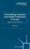 Remodelling Hospitals and Health Professions in Europe (eBook, PDF)