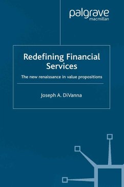 Redefining Financial Services (eBook, PDF) Redefining Financial Services (eBook, PDF)