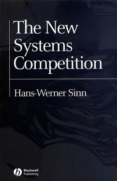 Cover The New Systems Competition (eBook, PDF)