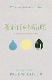 Respect for Nature (eBook, ePUB)