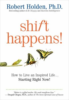 Shift Happens! (eBook, ePUB) - Holden, Robert