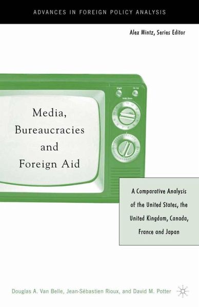 Media, Bureaucracies, and Foreign Aid (eBook, PDF) Media, Bureaucracies, and Foreign Aid (eBook, PDF)