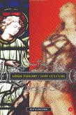 High Theory/Low Culture (eBook, PDF)