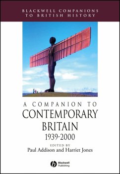 A Companion to Contemporary Britain 1939 - 2000 (eBook, PDF)