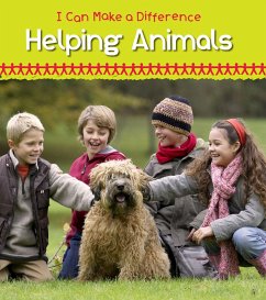 Cover Helping Animals (eBook, PDF)