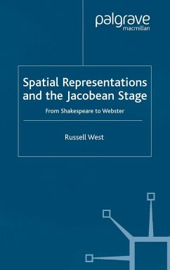 Spatial Representations and the Jacobean Stage (eBook, PDF) - West, R.