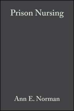 Cover Prison Nursing (eBook, PDF)