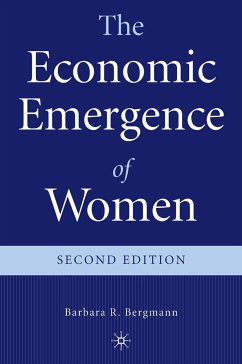 The Economic Emergence of Women (eBook, PDF) - Bergmann, B.