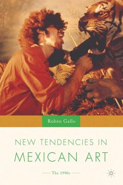 New Tendencies in Mexican Art (eBook, PDF) - Gallo, R.