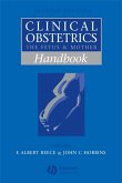 Handbook of Clinical Obstetrics (eBook, PDF)