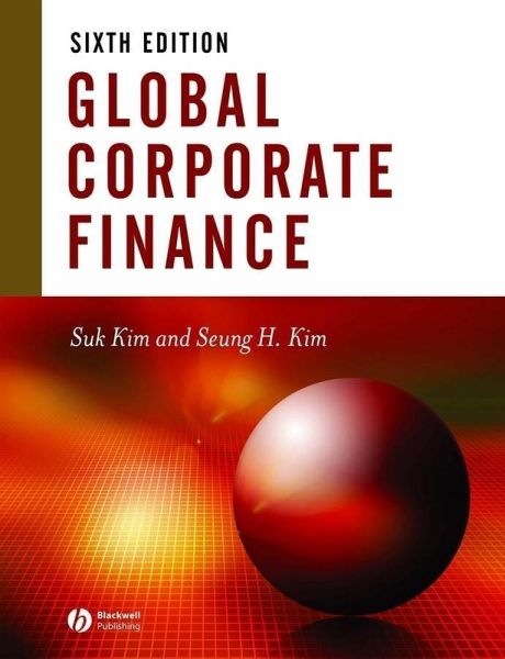 Global Corporate Finance (eBook, PDF)
