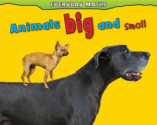 Animals Big and Small (eBook, PDF) Animals Big and Small (eBook, PDF)