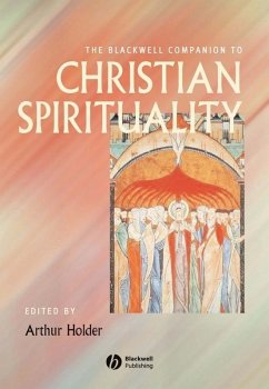 The Blackwell Companion to Christian Spirituality (eBook, PDF) Cover The Blackwell Companion to Christian Spirituality (eBook, PDF)