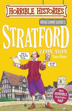 Cover Gruesome Guides: Stratford-upon-Avon (eBook, ePUB)