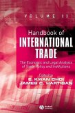 Handbook of International Trade, Volume 2 (eBook, PDF) Handbook of International Trade, Volume 2 (eBook, PDF)