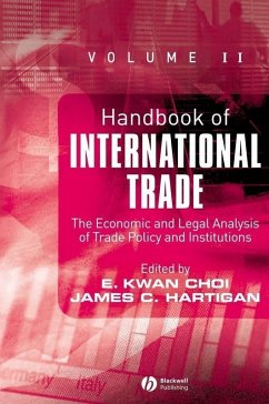 Handbook of International Trade, Volume 2 (eBook, PDF) Handbook of International Trade, Volume 2 (eBook, PDF)