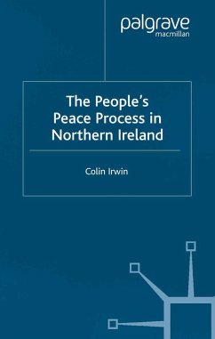 Cover The People's Peace Process in Northern Ireland (eBook, PDF)